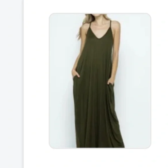 Maxi Dress - Picture 2 of 3